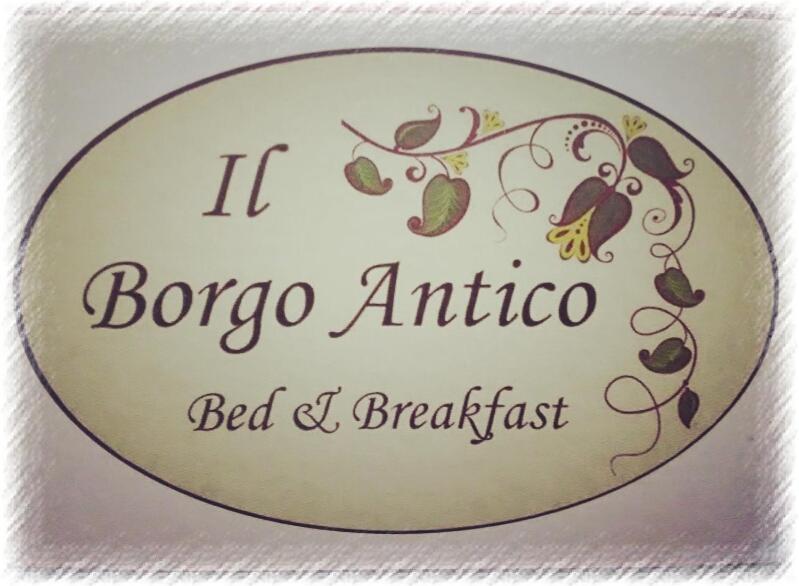 Il Borgo Antico B&B Altamura Exterior foto