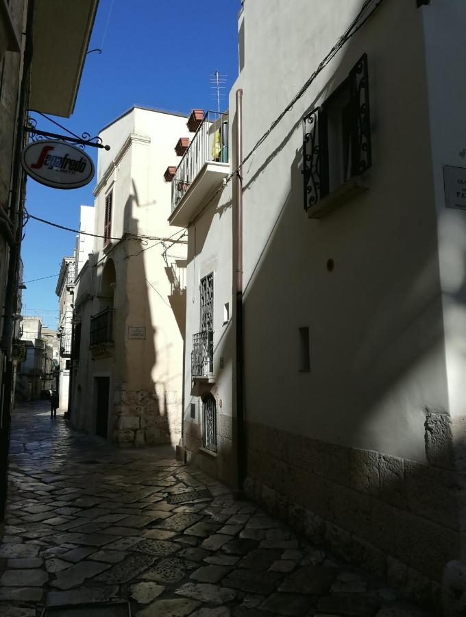 Il Borgo Antico B&B Altamura Exterior foto