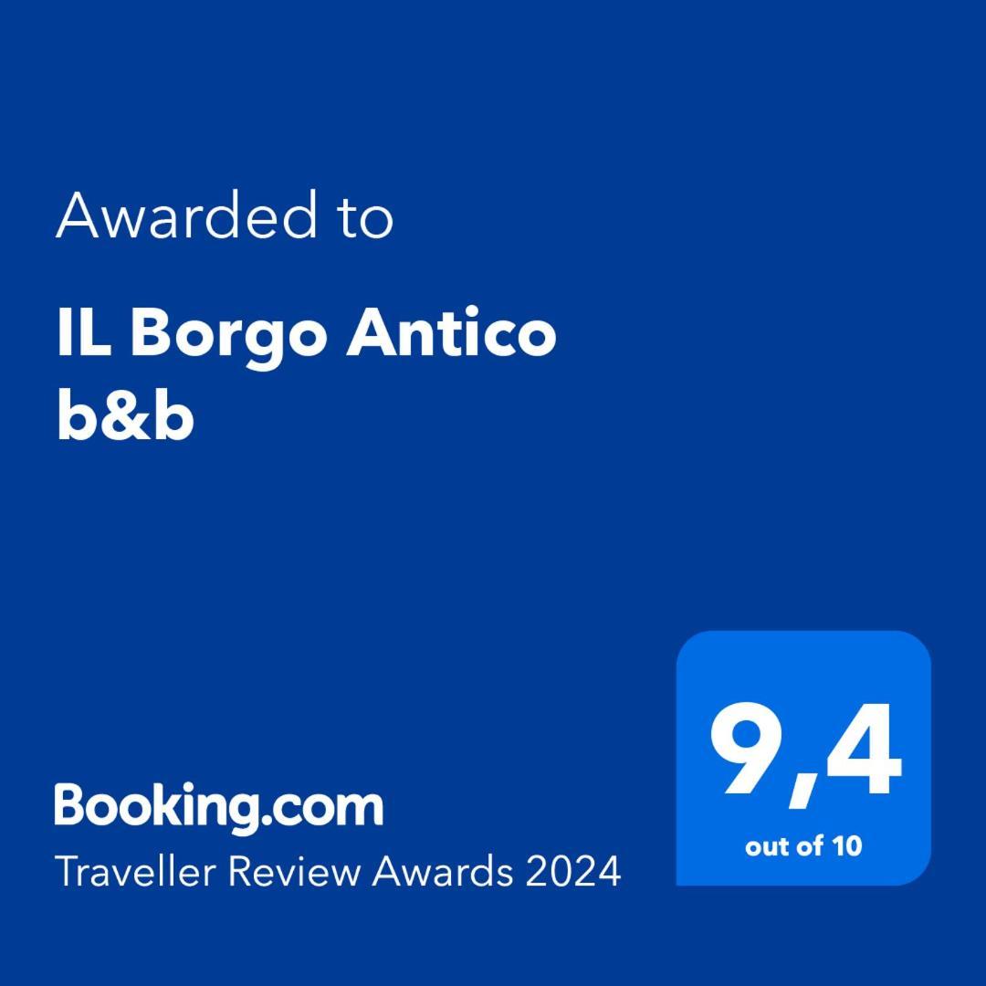 Il Borgo Antico B&B Altamura Exterior foto