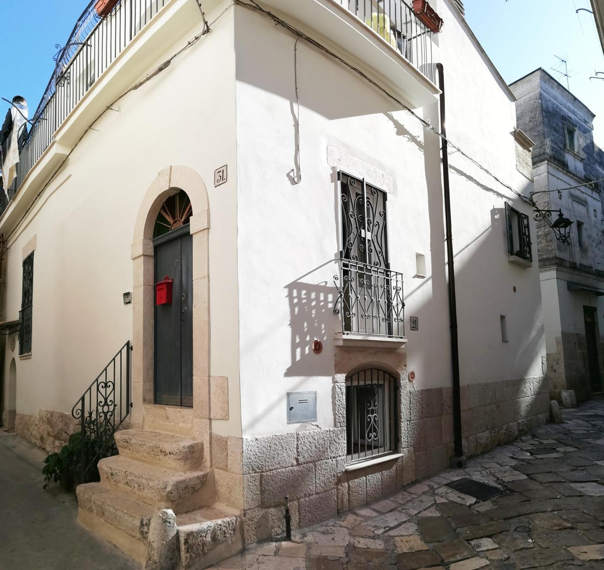Il Borgo Antico B&B Altamura Zimmer foto